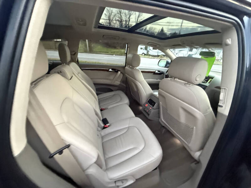 2014 Audi Q7 3.0T quattro Premium Plus