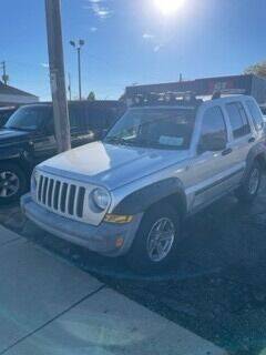 2006 Jeep Liberty for sale at G T Motorsports in Racine WI