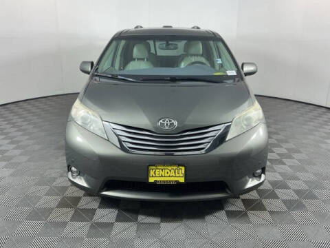 2011 Toyota Sienna Limited 7-Passenger
