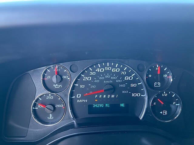 2015 Chevrolet Express LS 3500