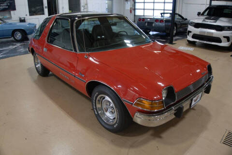 1976 AMC Pacer X