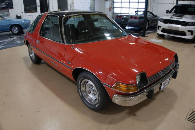 1976 AMC Pacer X