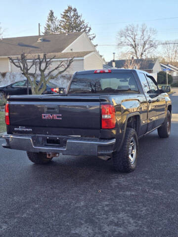2014 GMC Sierra 1500