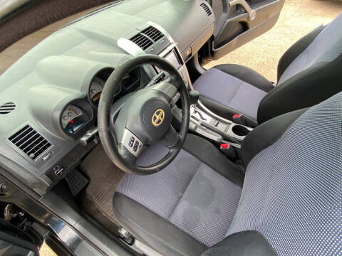 2008 Scion tC Spec