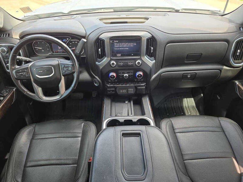 2022 GMC Sierra 3500HD