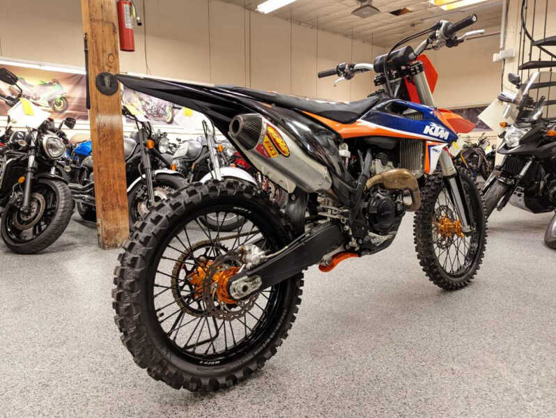 2019 KTM SXF 250
