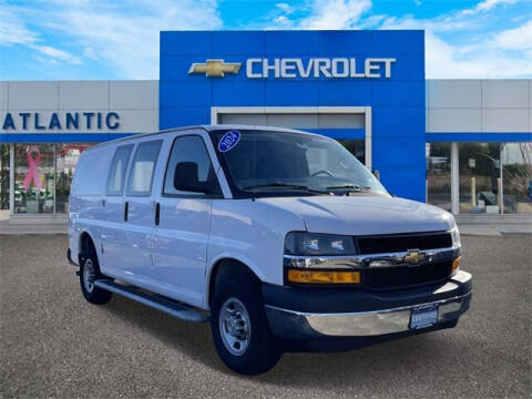2024 Chevrolet Express 2500