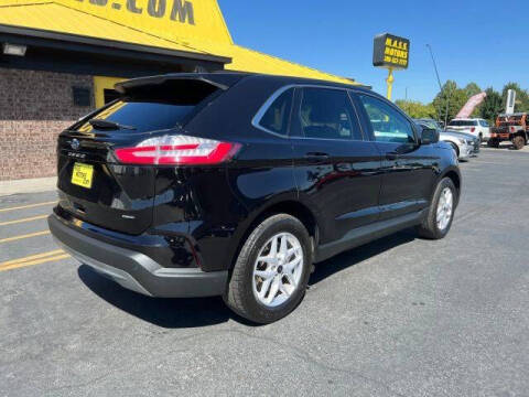 2024 Ford Edge SEL