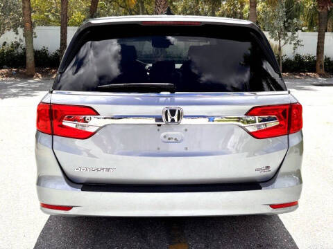 2020 Honda Odyssey EX-L w/Navi w/RES