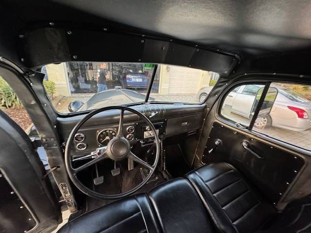 1957 Dodge Power Wagon