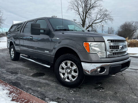 2013 Ford F-150 for sale at Raptor Motors in Chicago IL
