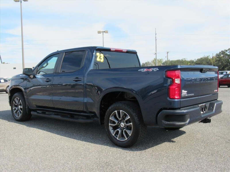 2023 Chevrolet Silverado 1500