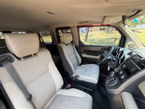 2008 Honda Element LX