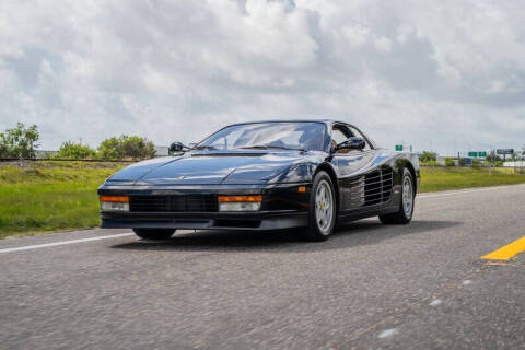1988 Ferrari Testarossa