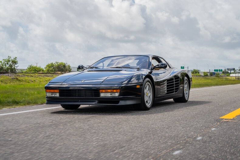 1988 Ferrari Testarossa