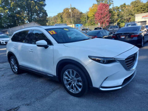 2017 Mazda CX-9 for sale at Import Plus Auto Sales in Norcross GA