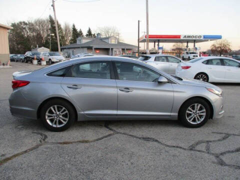 2017 Hyundai Sonata SE