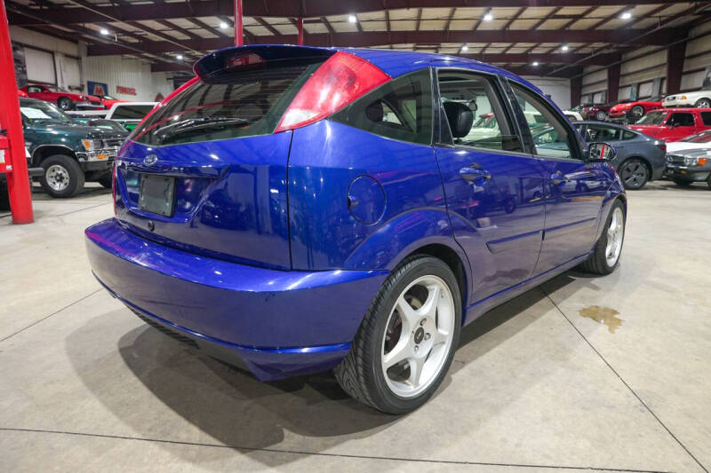 2003 Ford Focus SVT