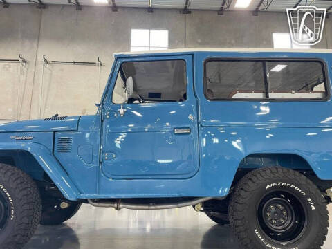 1978 Toyota Land Cruiser