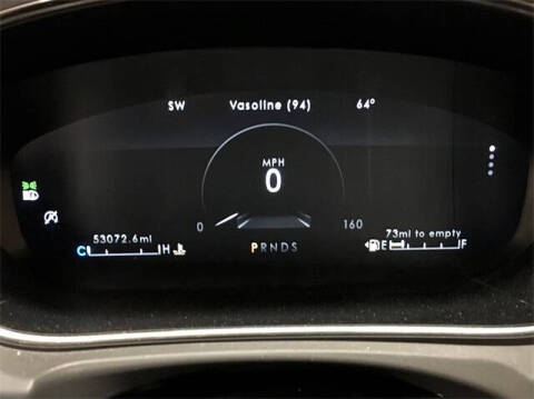 2019 Lincoln Nautilus Select