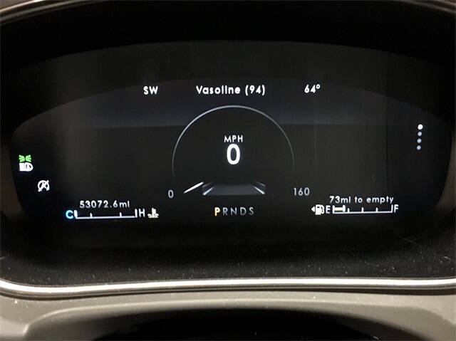 2019 Lincoln Nautilus Select