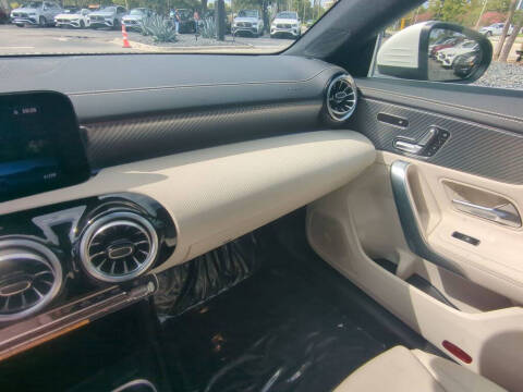 2025 Mercedes-Benz CLA CLA 250