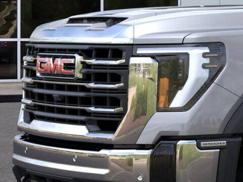 2026 GMC Sierra 3500HD