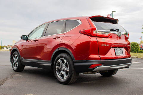 2017 Honda CR-V EX-L