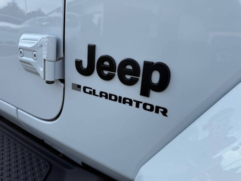 2023 Jeep Gladiator High Altitude