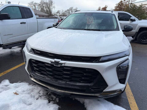 2024 Chevrolet Trax ACTIV