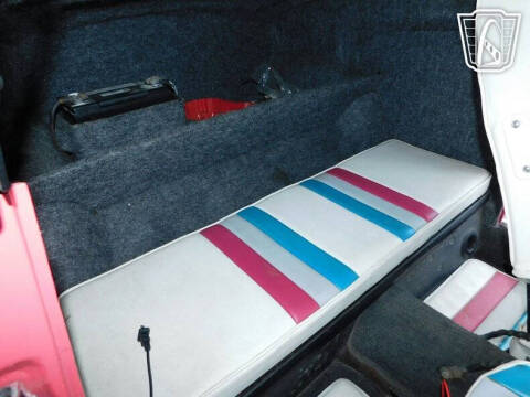 1973 Volkswagen Beetle