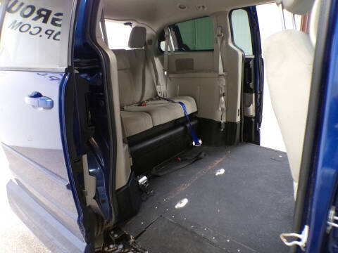 2011 Dodge Grand Caravan Mainstreet