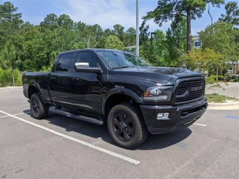 2018 RAM Ram Pickup 2500 for sale at PHIL SMITH AUTOMOTIVE GROUP - SOUTHERN PINES GM in Southern Pines NC