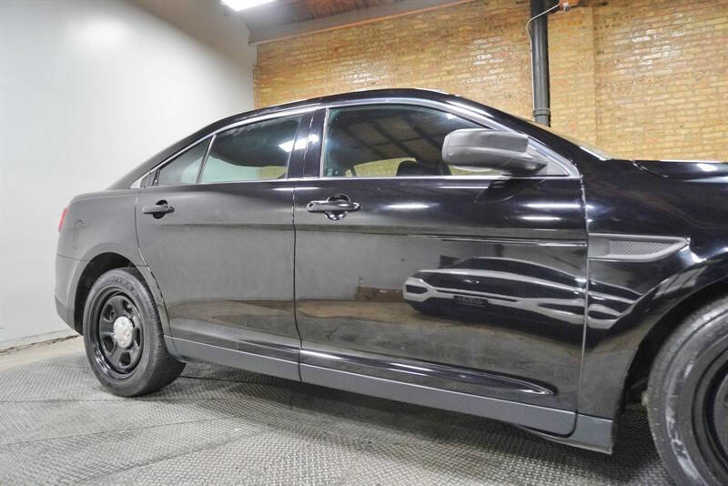 2016 Ford Taurus Police Interceptor