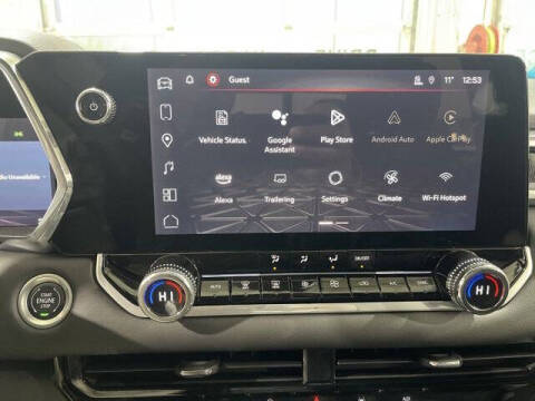 2024 GMC Canyon Elevation