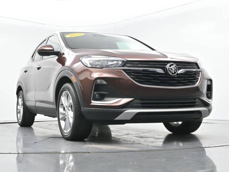 2023 Buick Encore GX Preferred