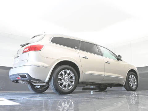 2013 Buick Enclave Leather