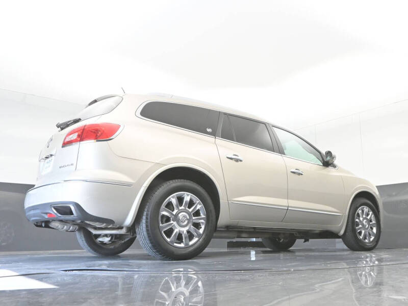 2013 Buick Enclave Leather