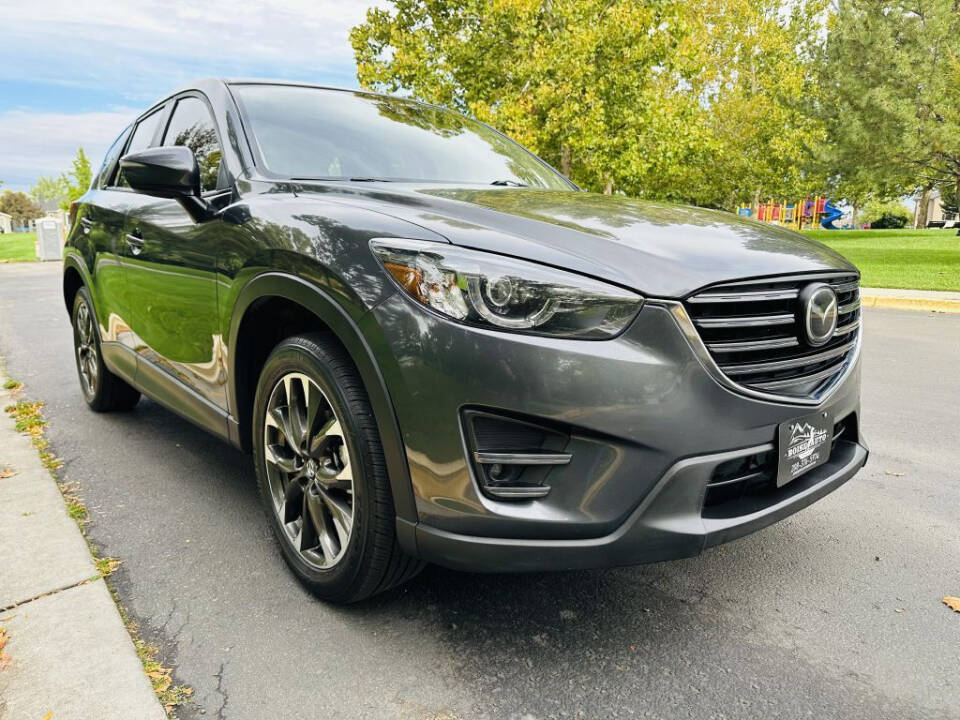 2016 Mazda CX-5 for sale at Boise Auto Group in Boise, ID