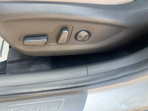 2016 Hyundai Tucson