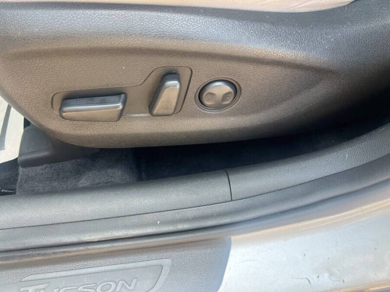 2016 Hyundai Tucson