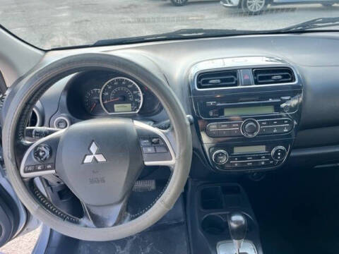 2015 Mitsubishi Mirage ES