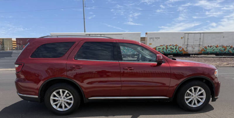 2014 Dodge Durango SXT