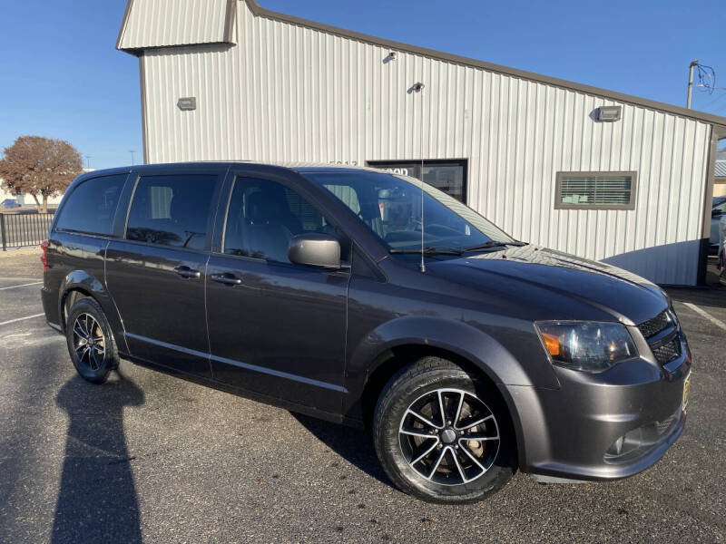 2018 Dodge Grand Caravan SXT