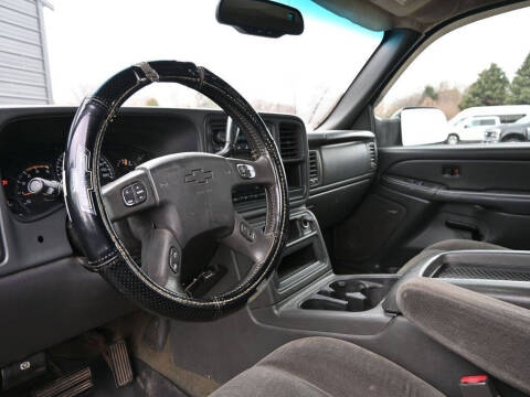 2005 Chevrolet Silverado 2500HD