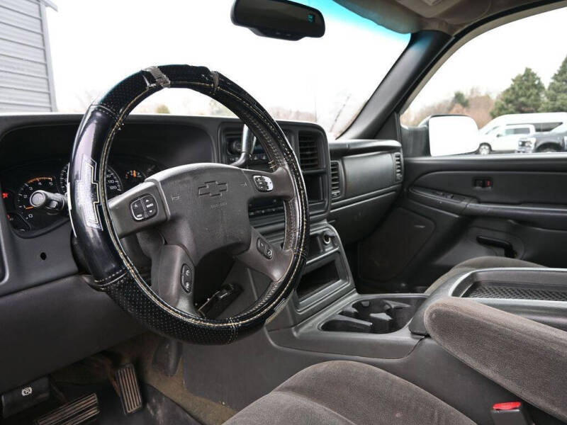 2005 Chevrolet Silverado 2500HD
