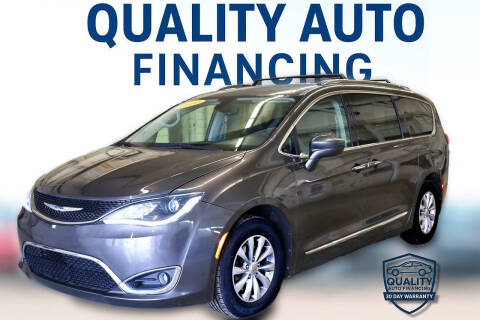 2020 Chrysler Pacifica Touring L