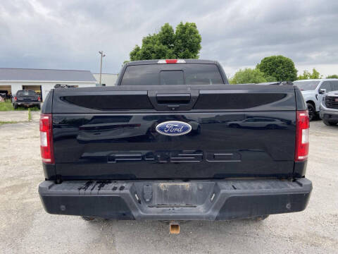 2018 Ford F-150