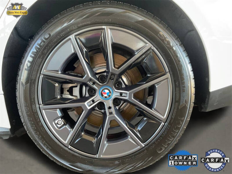 2023 BMW i4 eDrive35 Gran Coupe