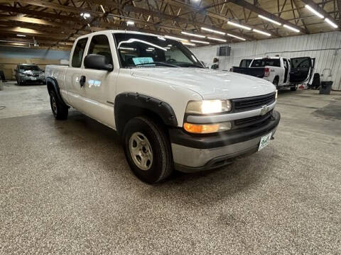 2002 Chevrolet Silverado 1500 for sale at Dells Auto in Dell Rapids SD